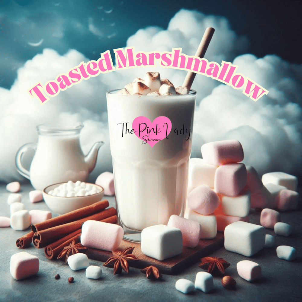 Image of Toasted Marshmallow Body Oil