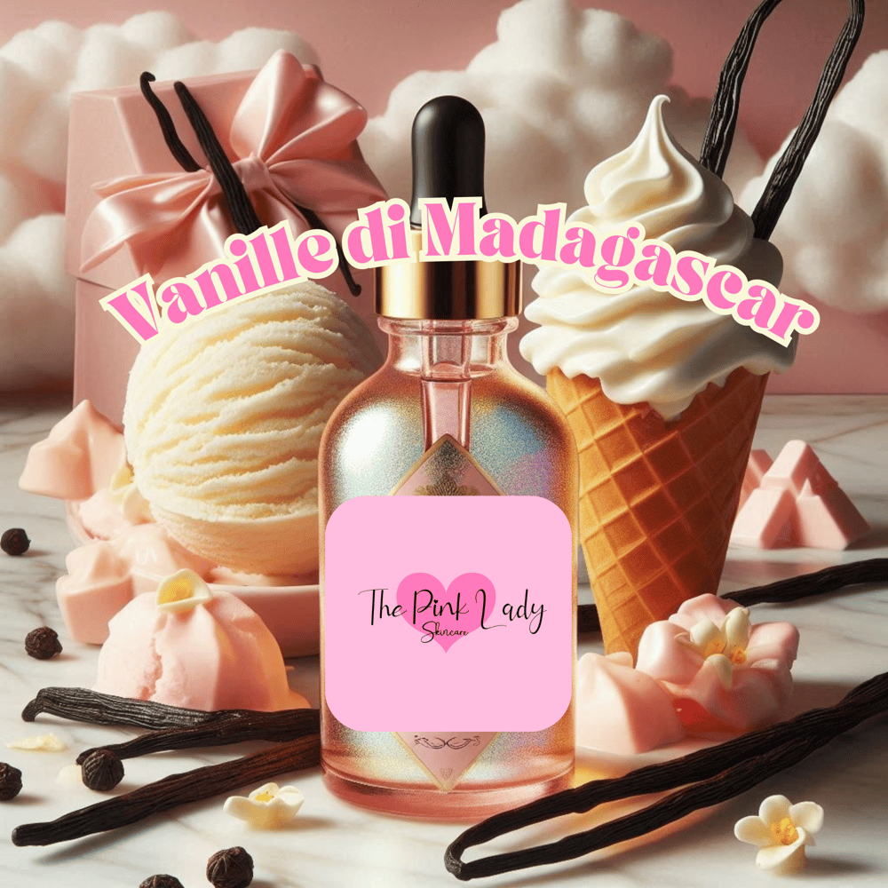 Image of Vanille di Madagascar Body Oil