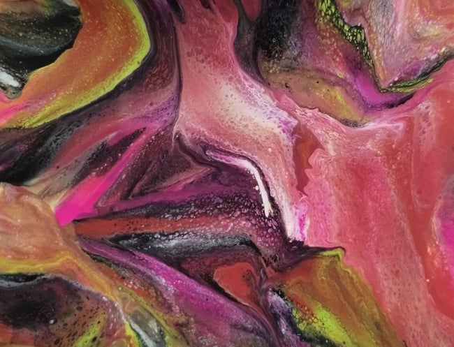 Pink Diamonds 120-90 cm