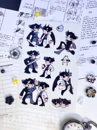 Image 1 of ＊NEW＊「orv」sticker sheets