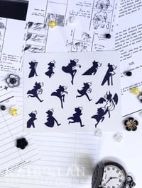 Image 2 of ＊NEW＊「orv」sticker sheets