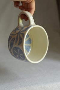 Image 12 of "Beach, My Muse" Shortie Mug 1 in Blueberry Milk