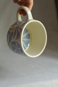 Image 13 of "Beach, My Muse" Shortie Mug 1 in Blueberry Milk