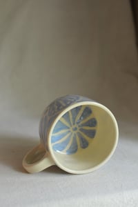 Image 14 of "Beach, My Muse" Shortie Mug 1 in Blueberry Milk