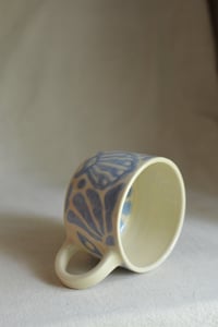 Image 16 of "Beach, My Muse" Shortie Mug 1 in Blueberry Milk