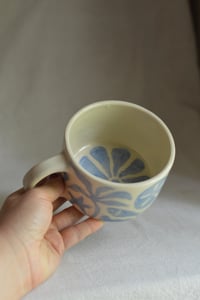 Image 20 of "Beach, My Muse" Shortie Mug 1 in Blueberry Milk