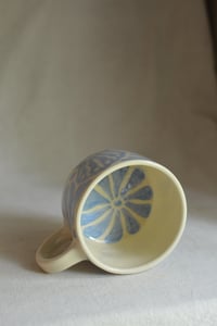 Image 23 of "Beach, My Muse" Shortie Mug 1 in Blueberry Milk