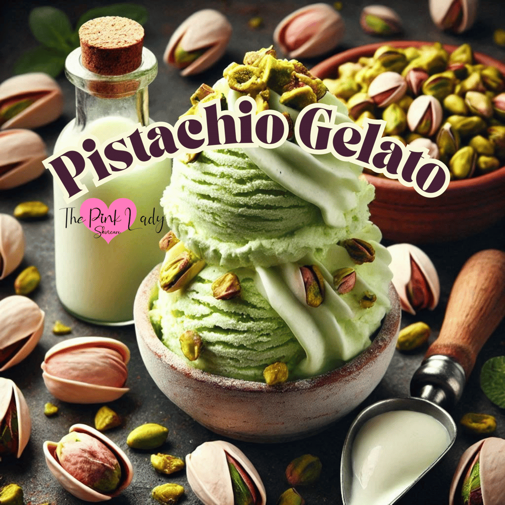 Image of Pistachio Gelsto Body Oil