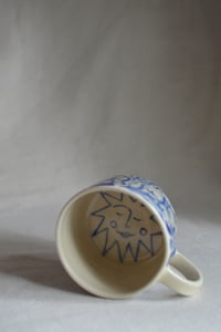 Image 13 of "Piano, Piano" Shortie Mug 1 in Blueberry Jam