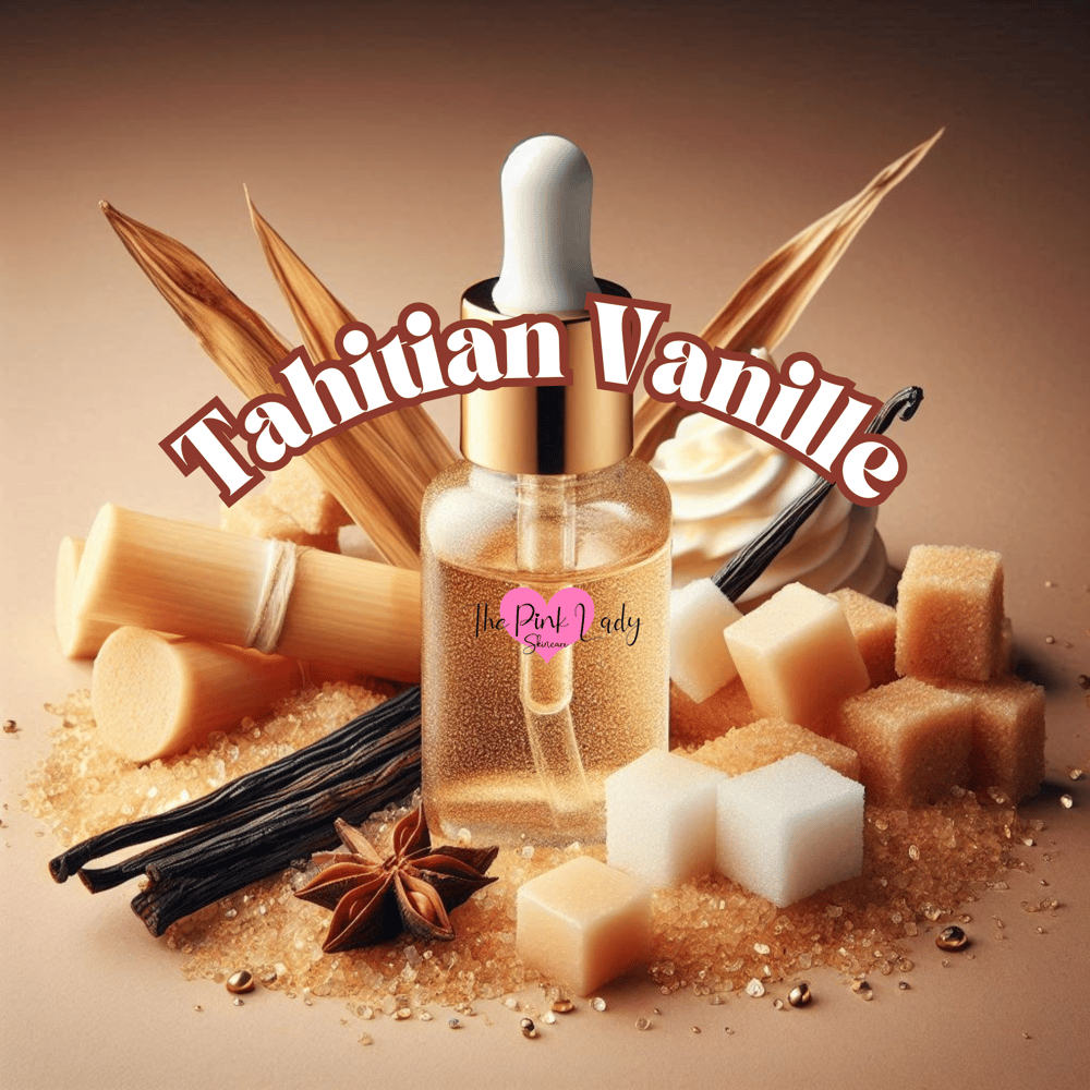 Image of Tahitian Vanille Body Oil