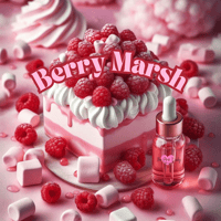 Image 2 of Berry Marsh Body Oil