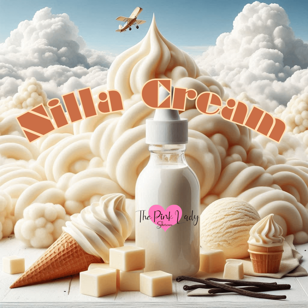 Image of Nilla Cream Body Oil