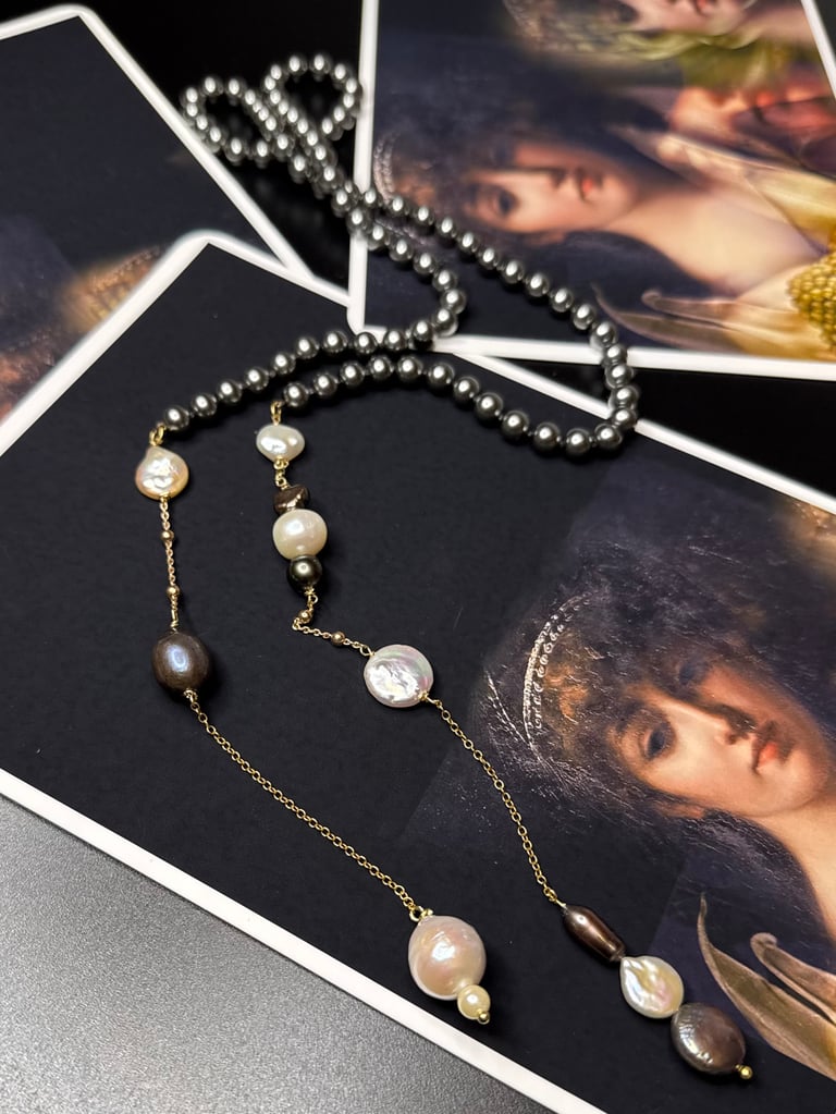 The ultimate pearl laureate