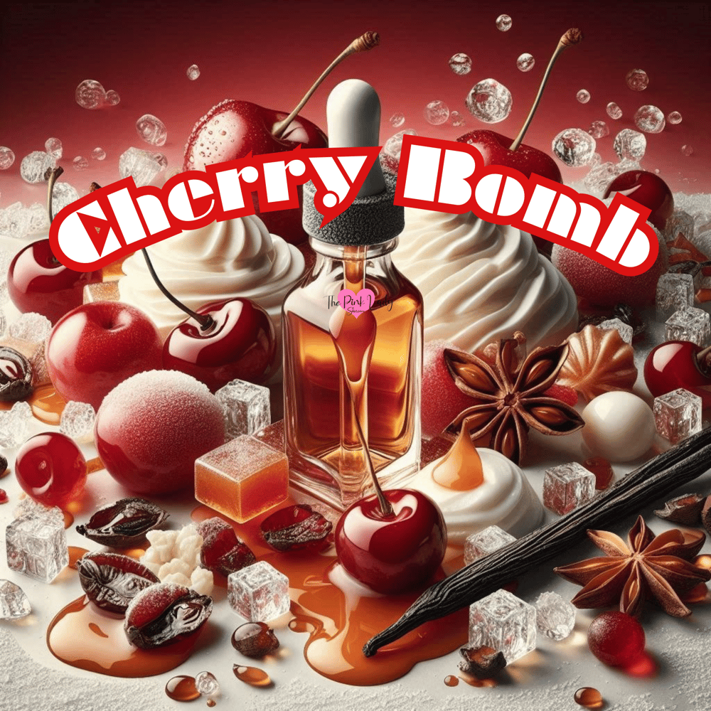 Image of Cherry Bomb Body oil