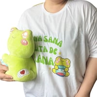 Image 2 of Sana Sana Colita De Rana T-Shirt (unisex)