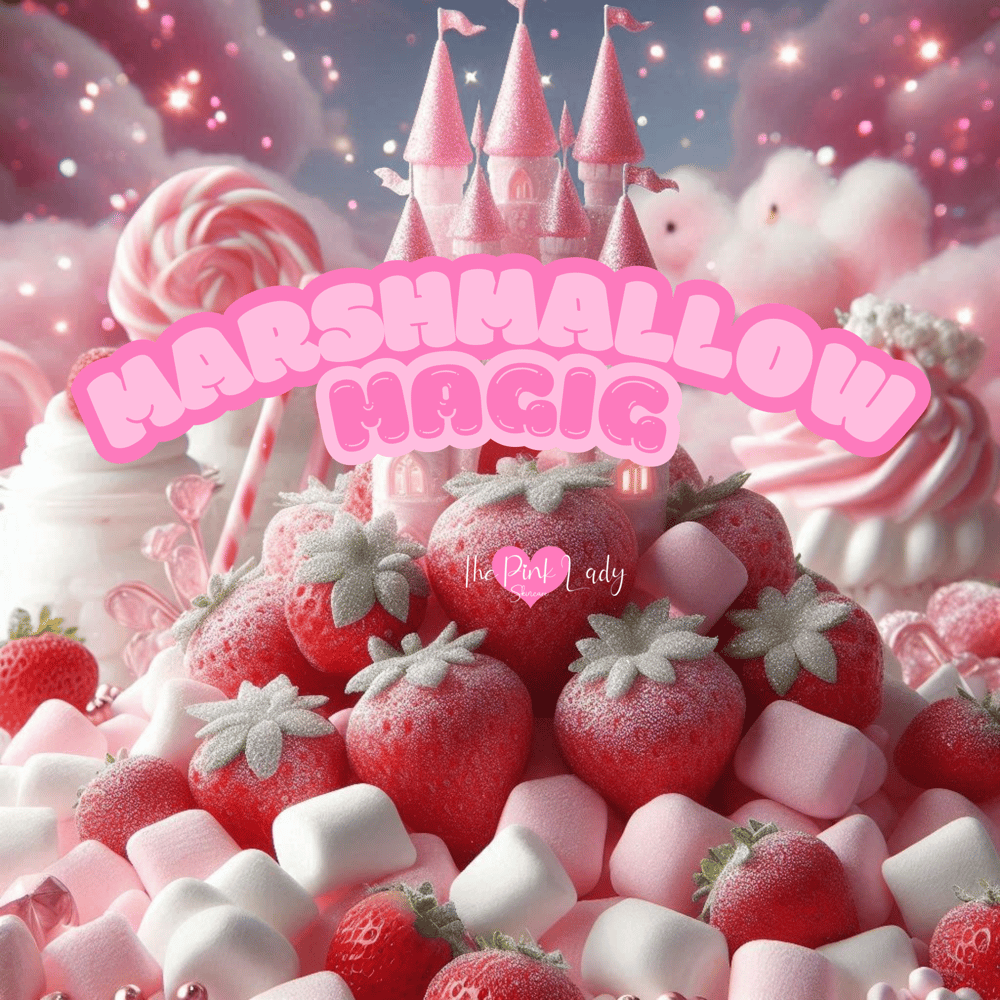 Image of Marshmallow Magic Body Oil