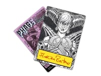 Phage the Untouchable" MGT artist proof FOIL