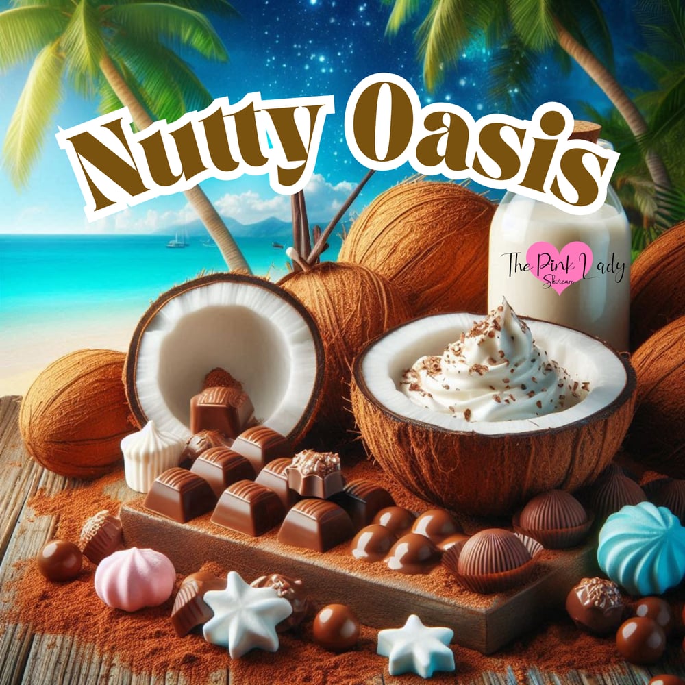 Image of Nutty Oasis Body Oil