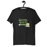 Image 4 of Sana Sana Colita De Rana T-Shirt (unisex)