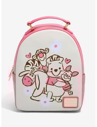 POOHHH AND GANGG BACKPACK