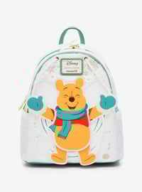 SNOWYY POOOH BACKPACK