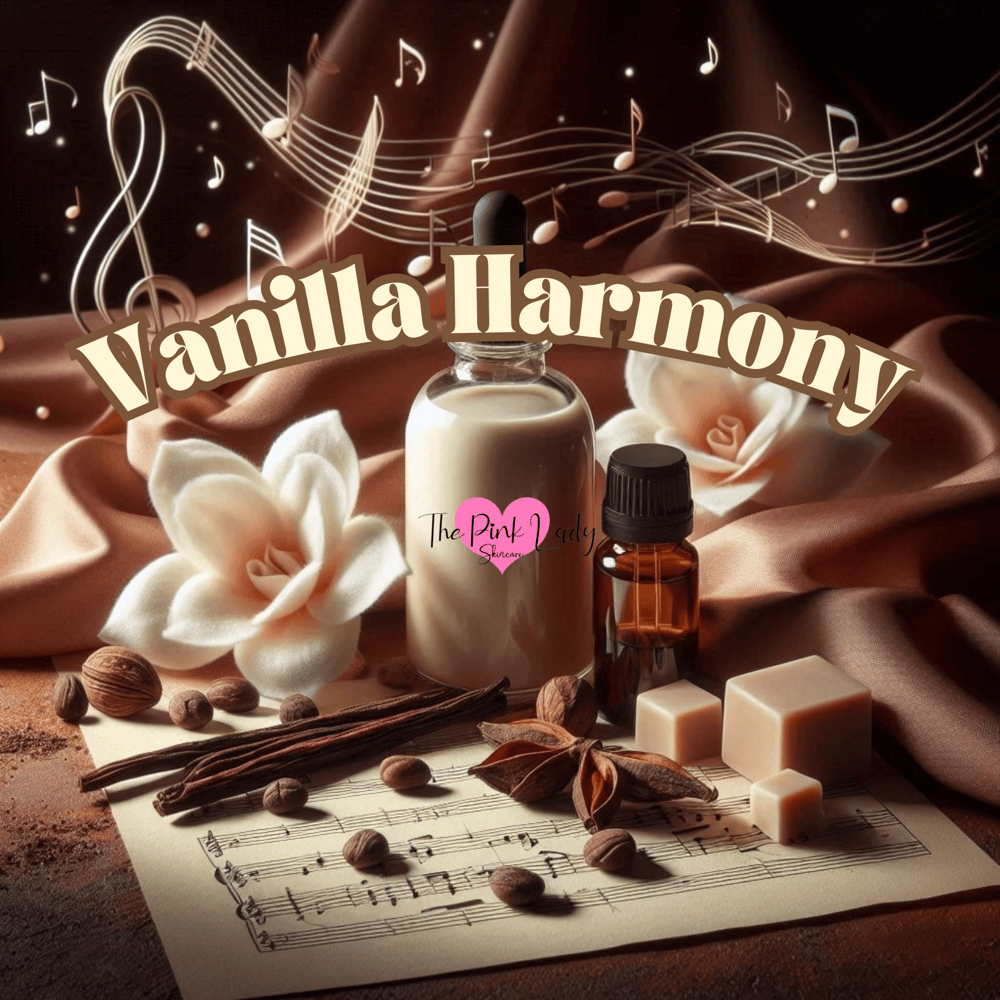 Image of Vanilla Harmony Body Oil