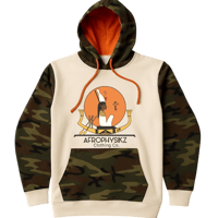 Image 1 of Atum On Solar Boat Camo hoodie