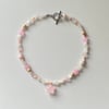 puffy star necklace