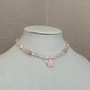 puffy star necklace