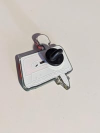 Image 2 of Tape & Pencil Acrylic Pin