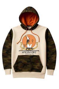 Image 2 of Atum On Solar Boat Camo hoodie