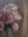 Image of Nature morte au vase de roses
