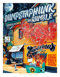 Dumpstaphunk 5/4/2025