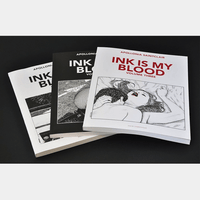 INK IS MY BLOOD TRILOGY