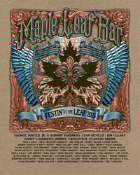 Image 1 of Maple Leaf Jazz Fest 2025