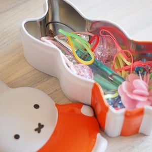 Image of Miffy tins