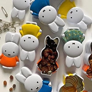Image of Miffy tins