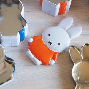 Image of Miffy tins