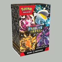 POKÉMON TCG Scarlet & Violet 4.5 Paldean Fates Booster Bundle Set (Pre-Order)