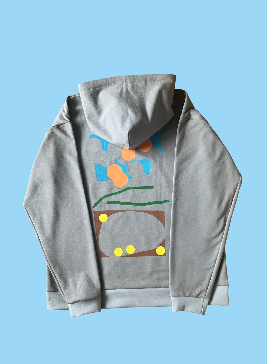Image of GAPS hoodie