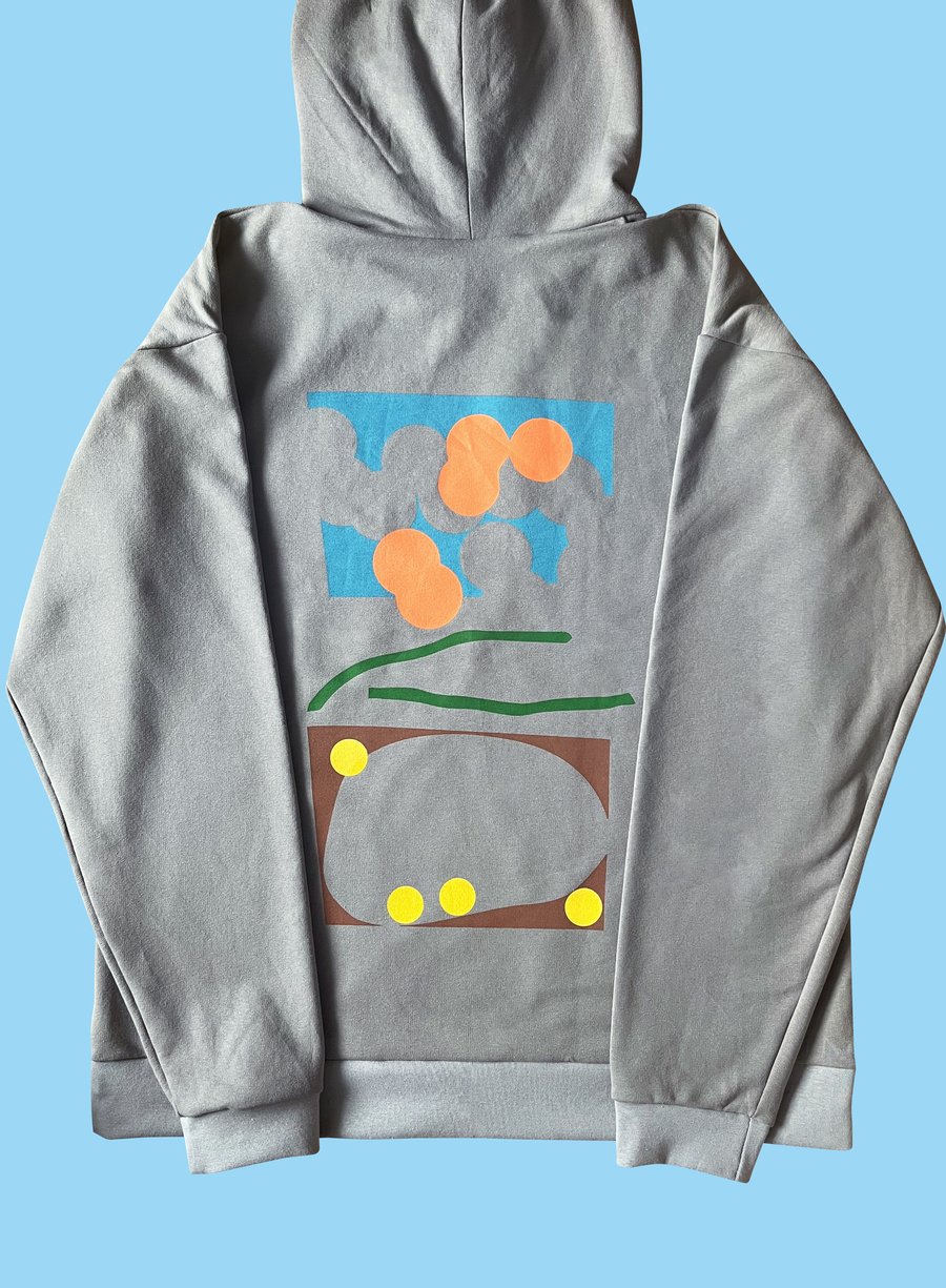 Image of GAPS hoodie