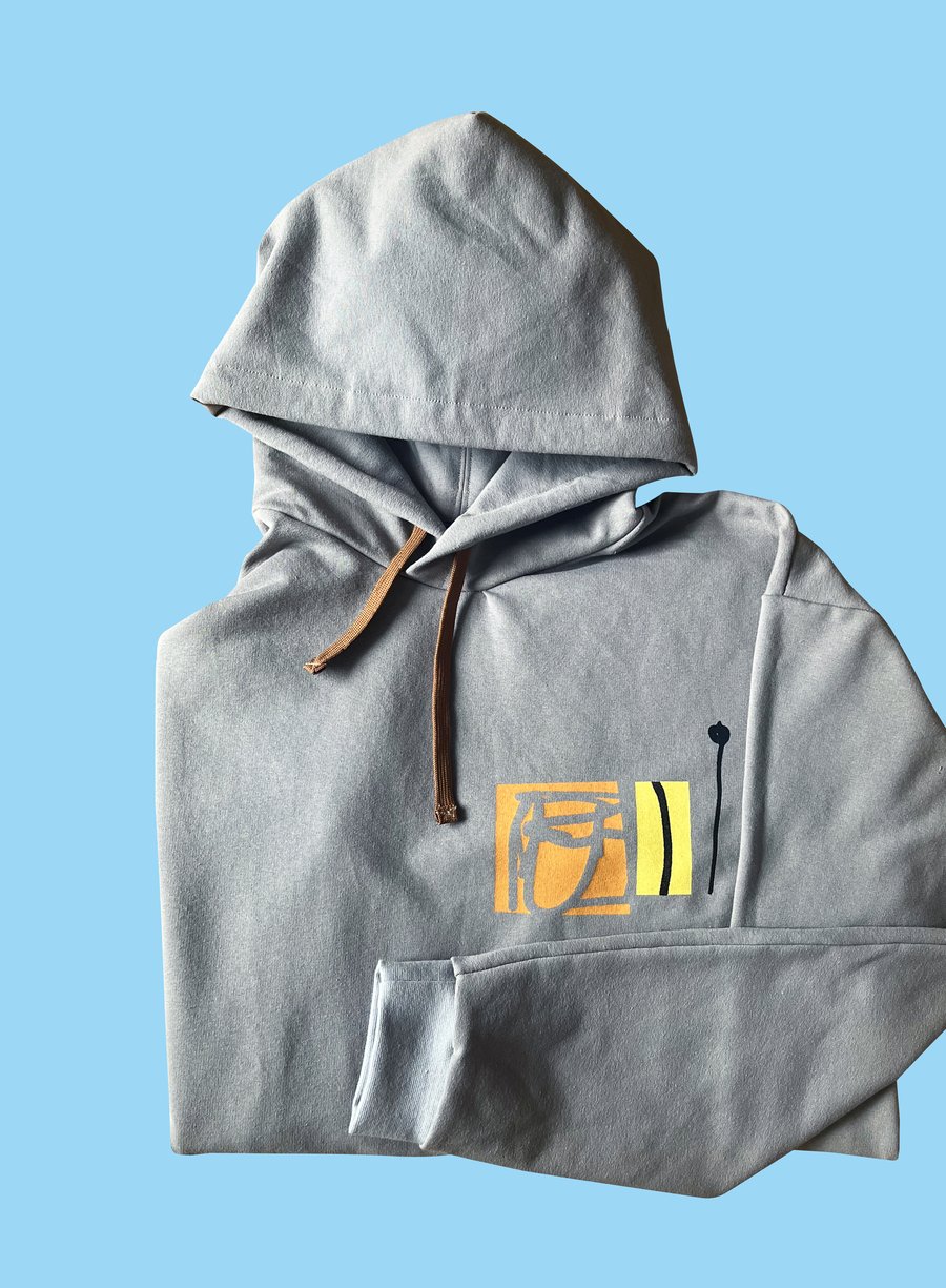 Image of GAPS hoodie