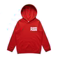 Image 2 of GROMS ON THE RUN - RED/BLACK