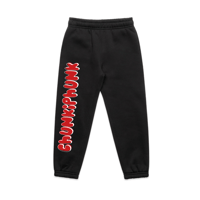 Image 4 of GROMS ON THE RUN - RED/BLACK