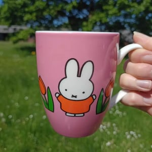 Image of Miffy Tulip Cup