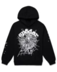 Fengyun products- OG Black Spyder Hoodie