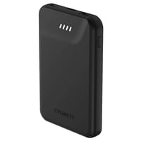 Image 1 of Cygnett ChargeUp 10,000 mAH Power Bank (Gen 2) – Black