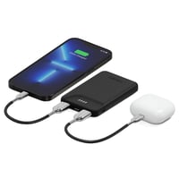 Image 2 of Cygnett ChargeUp 10,000 mAH Power Bank (Gen 2) – Black