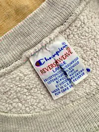 Image 8 of 80s CHAMPION REVERSE WEAVE OHIO STATE SWEATSHIRT