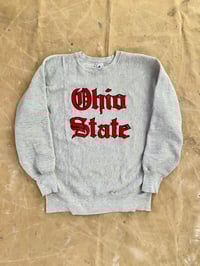 Image 2 of 80s CHAMPION REVERSE WEAVE OHIO STATE SWEATSHIRT